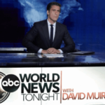 PROGRAM NOMOR 1 DI SEMUA SALURAN TV SELAMA 10 MINGGU BERTURUT-TURUT ADALAH ‘ABC WORLD NEWS TONIGHT WITH DAVID MUIR’ — DAN SIARAN BERITA YANG PALING BANYAK DITONTON DI SALURAN TELEVISI TERBUKA MAUPUN KABEL, BAIK DALAM HAL JUMLAH PENONTON TOTAL, PENONTON DEWASA USIA 25-54, MAUPUN PENONTON DEWASA