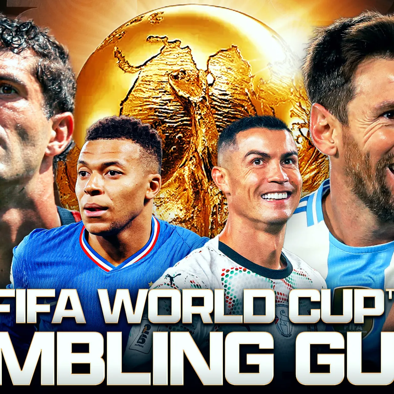 Panduan Taruhan Piala Dunia 2026 Terlengkap: Pilihan, Prediksi, Odds, dan Tim Underdog yang Layak Dipertaruhkan