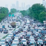 Penjualan mobil di Indonesia anjlok 13,8% pada bulan Maret