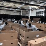Perusahaan kecerdasan buatan ini kini memiliki lebih banyak robot daripada pekerja manusia