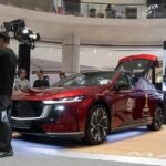 Sedan Listrik Mazda6E Diluncurkan di Singapura