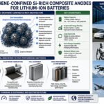 Solidion Technology Mendapatkan 7 Paten Baru untuk Bahan Anoda Komposit pada Baterai yang Ditujukan untuk Robot Humanoid, Pusat Data Kecerdasan Buatan di Luar Angkasa, dan Ekonomi Bulan
