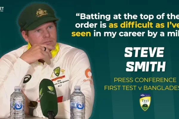 "Teknologi menyelamatkanku hari ini," kata Smith